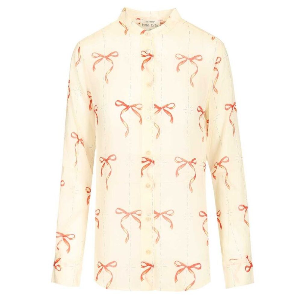 Forte_Forte Women "Serafino" Shirt